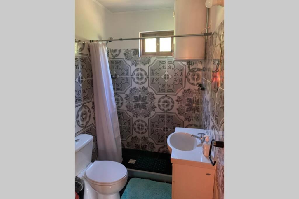 Cabana Campestre Miramar Playa Verde Экстерьер фото