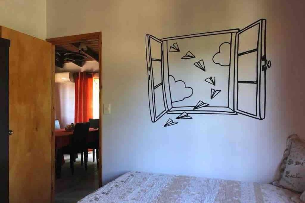 Cabana Campestre Miramar Playa Verde Экстерьер фото