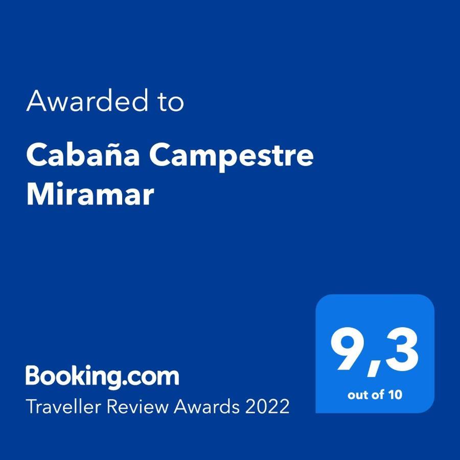 Cabana Campestre Miramar Playa Verde Экстерьер фото