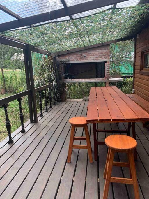 Cabana Campestre Miramar Playa Verde Экстерьер фото